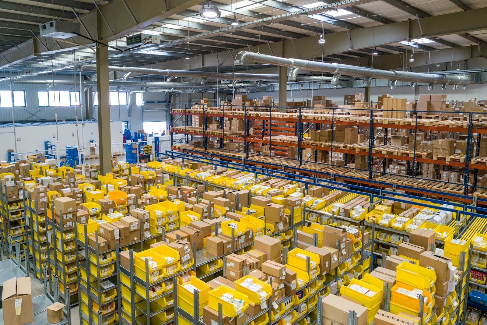 Logistics & Distribution