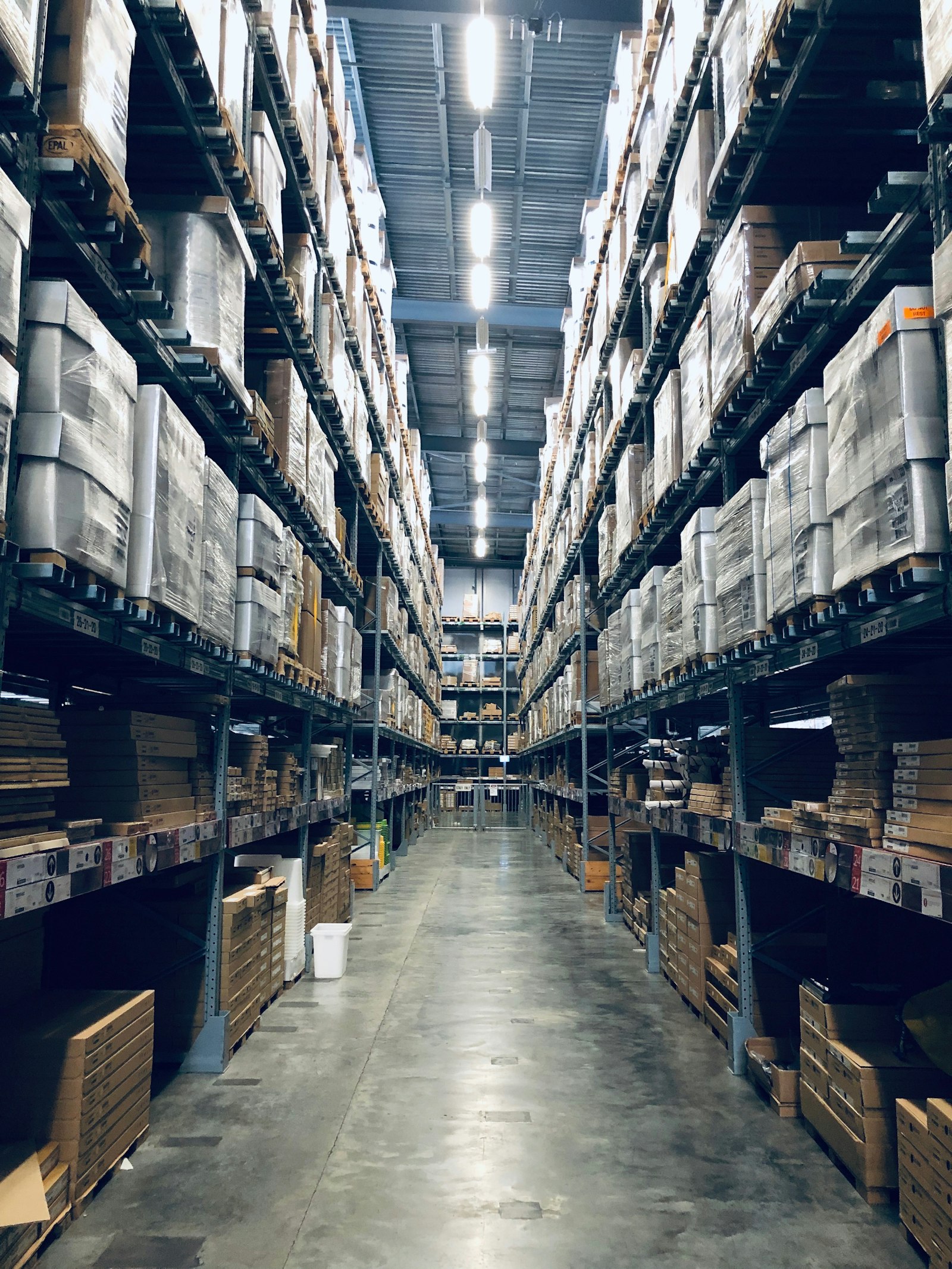 In the work